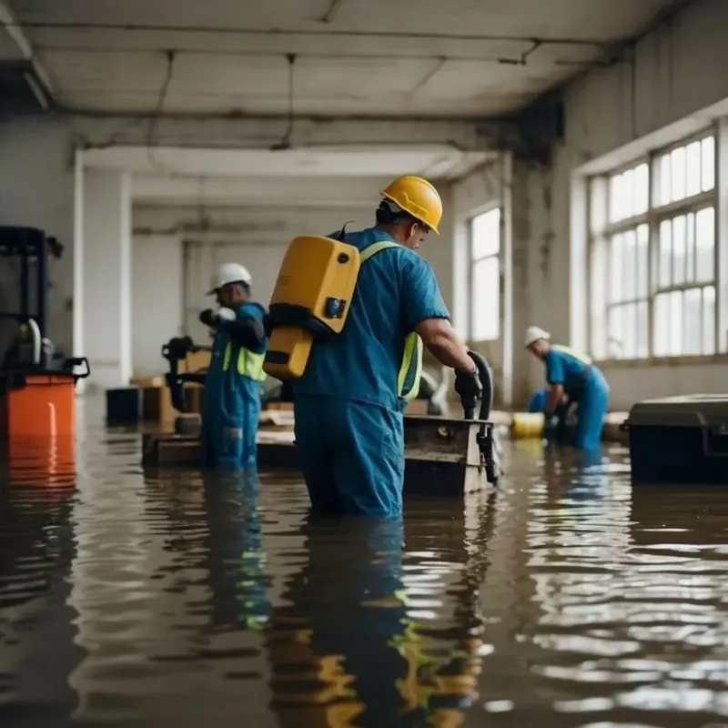 Emergency Water Extraction And Removal in Young County, TX